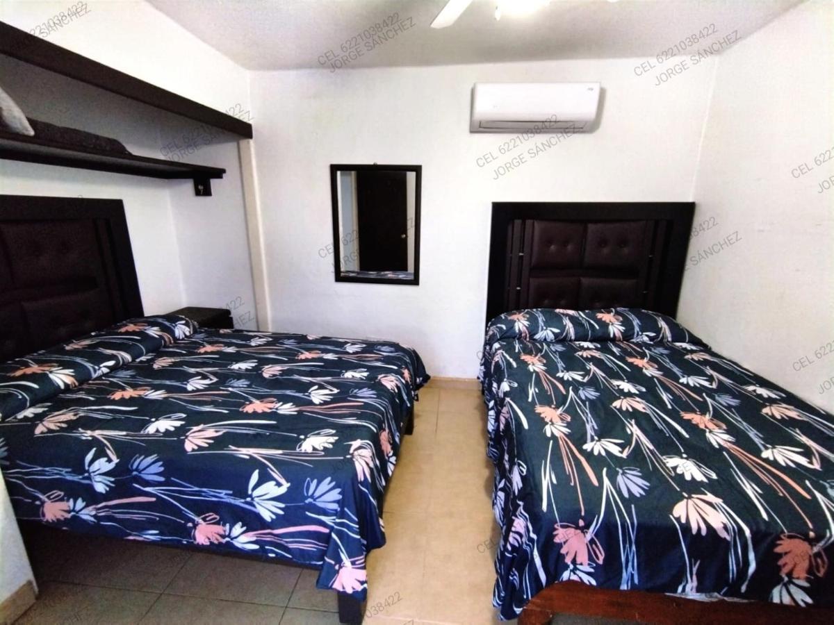 סן קרלוס Condominio 231 Loma Bonita, Enfrente De La Alberca! מראה חיצוני תמונה