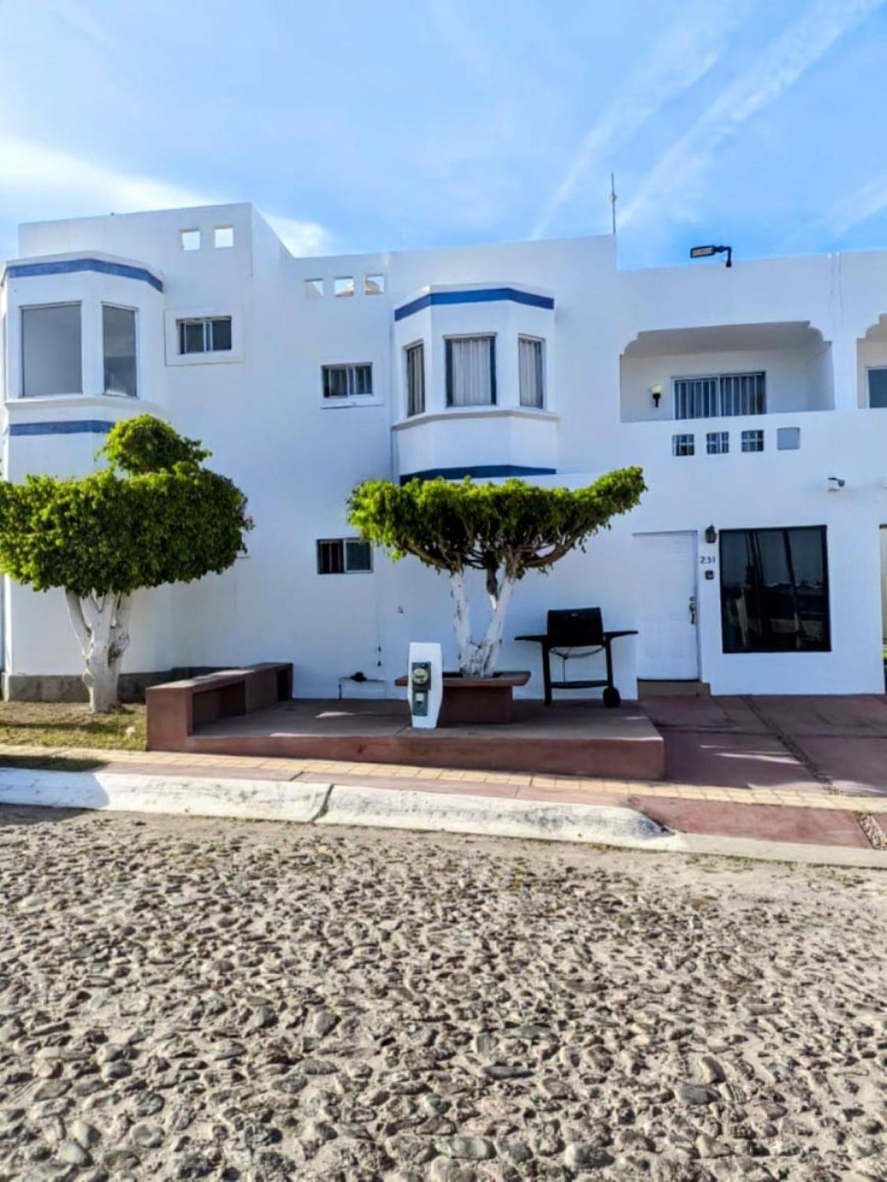 סן קרלוס Condominio 231 Loma Bonita, Enfrente De La Alberca! מראה חיצוני תמונה