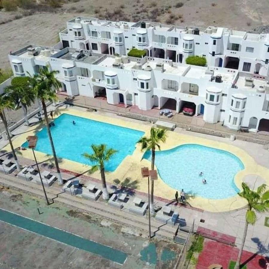 סן קרלוס Condominio 231 Loma Bonita, Enfrente De La Alberca! מראה חיצוני תמונה